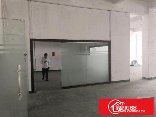 清溪大利新出2楼400平带装修厂房出租水电齐全