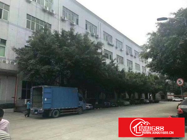 观澜梅观高速出口大型工业园1到4层火爆招租