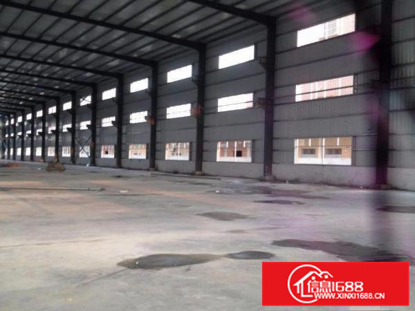 常平、桥头、全新12米高钢构厂房、氧化厂房出租无公摊、可分租