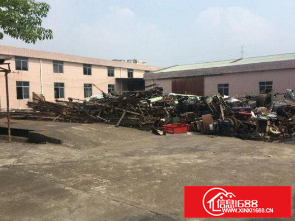 出租龙岗区平湖8米高4200平方钢结构厂房