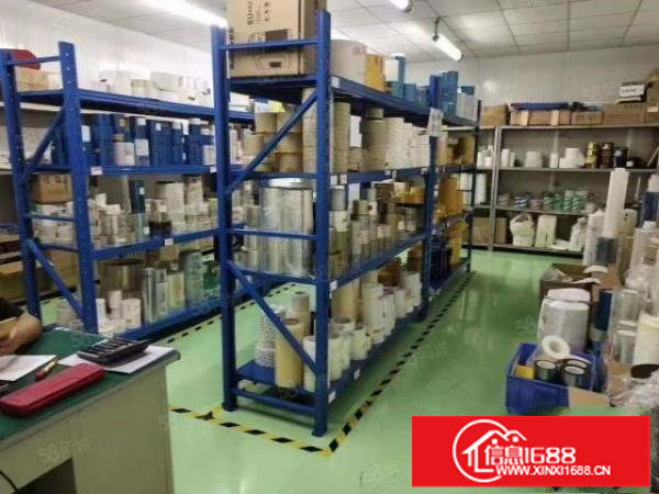 福永地铁口附近楼上新出精装修厂房800平价格美丽