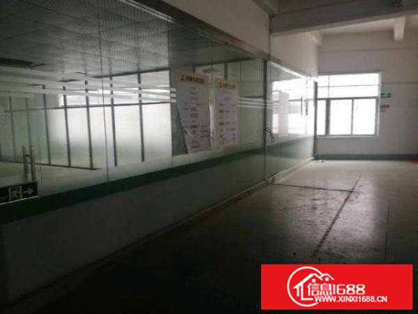 观澜梅观高速出口现成装修重工业厂房