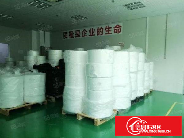 龙岗大芬地铁口附近独门独院厂房仓库出租可办环评大小可分租