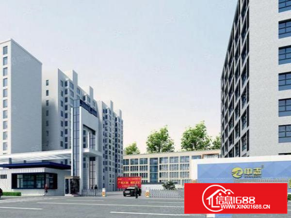 深圳公明与东莞黄江交界附近10万平米全新产业园厂房写字楼出租