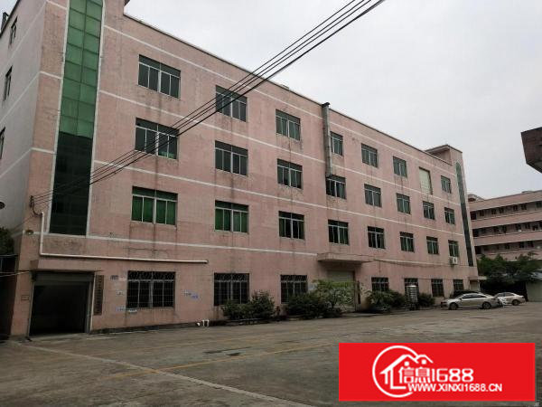 龙岗同乐原房东3900平米厂方出租