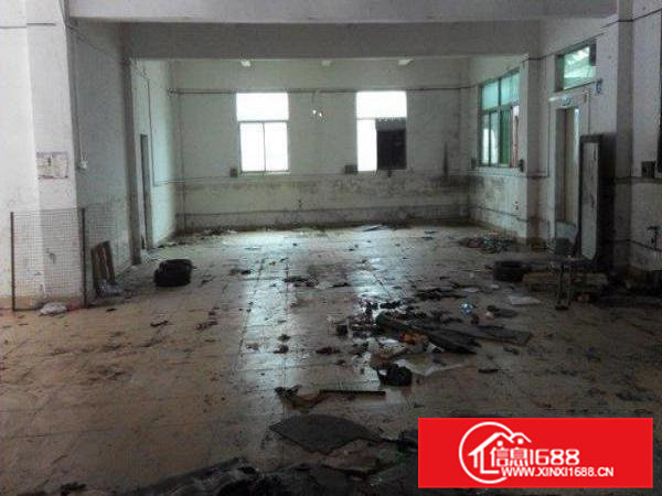 楼上标准厂房出租450平米