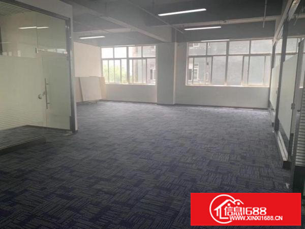 坂田华为基地天安云谷汽车站附近电商园100平200平可分租