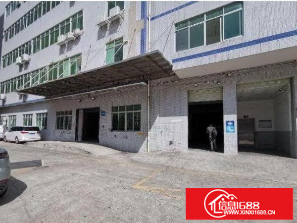 坂田原房东厂房，2000平，价格25可谈，独门独院，通车方便