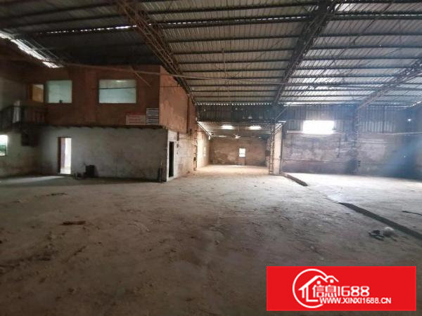 大岭山独门独院单一层600平方只租1万块