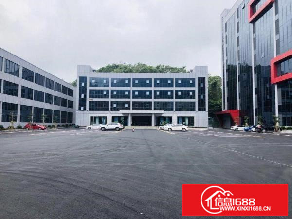 横岗地铁附近产业园73883平厂房出租红本政府补贴