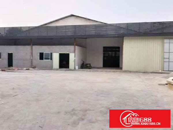 一层独门独院，货柜车方便，可办环评有排水，送停车场、假山