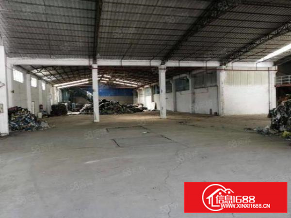 万江独门独院单一层厂房出租