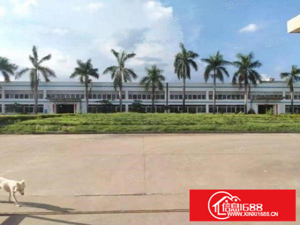 带现成家具环评！现成玻璃环评！喷油环评！超大空地花园式厂房