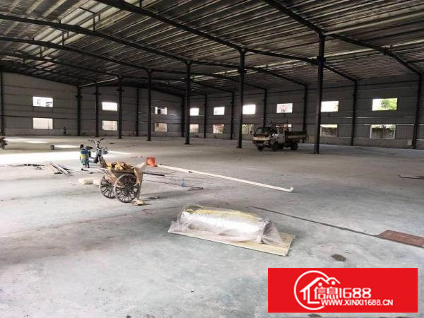 原房东独院单一层钢构厂房1500平方出租