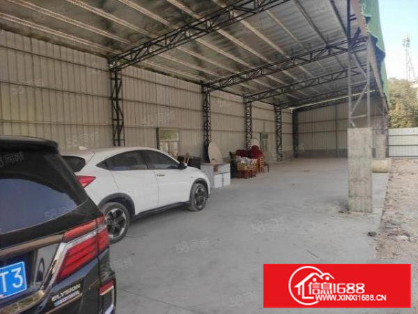 塘厦新出独院一楼钢构400平400平空地大车进出无压力