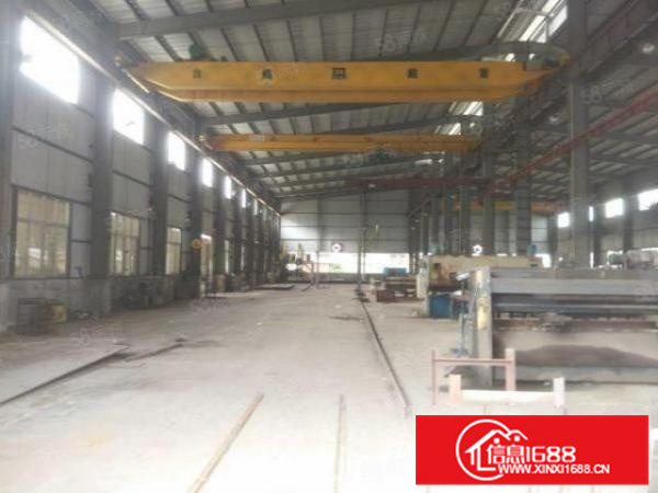 狮山招大原房东独院厂房出租7899平方12米高可以架航车