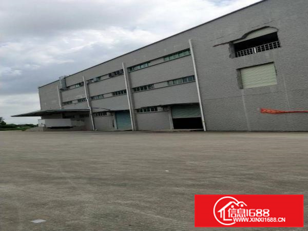 马安1楼1400平米标准工业园厂房出租