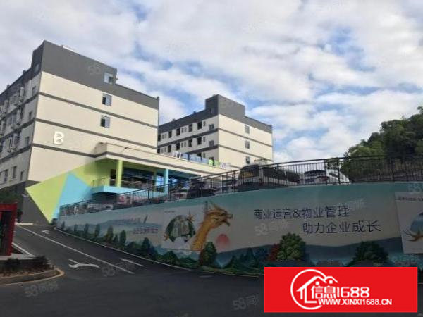 杨美地铁口电商园精装修办公仓库116起租大小面积都有