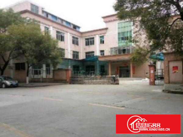 高埗标准一楼重工业厂房1500平方招租工业用地可办环评