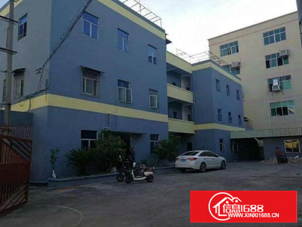 塘厦四村新出全新独院厂房总面积13000平现成装修