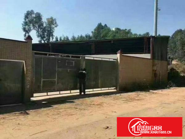 常平靠近黄江经典小独院单一层厂房招租