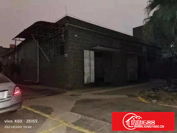 横沥镇原房东800平厂房