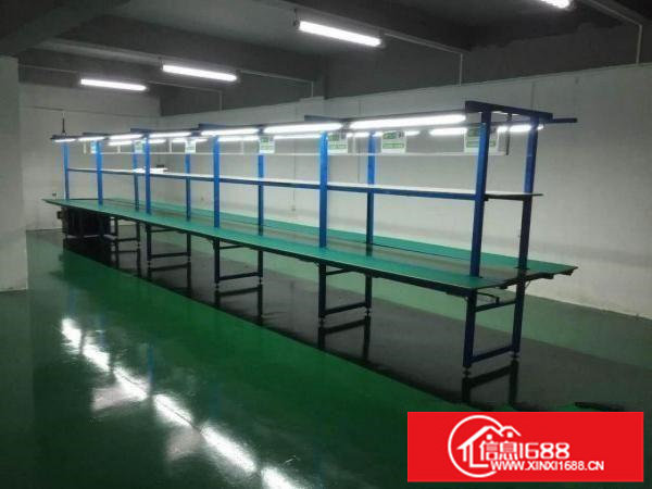 出租布吉丹竹头地铁站附近厂房出租