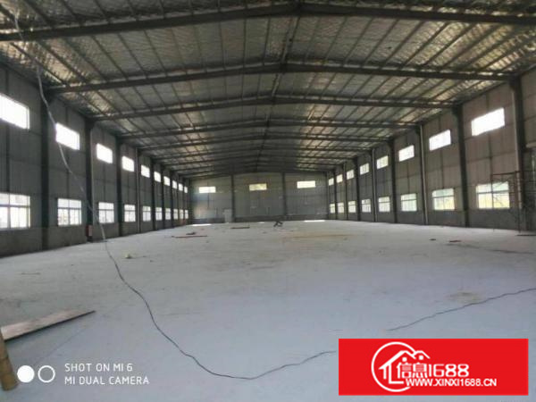 惠阳秋长新塘新出钢构1800平米招租