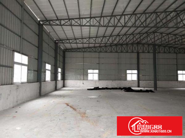 横沥镇村头工业区内钢构厂厂房800平米