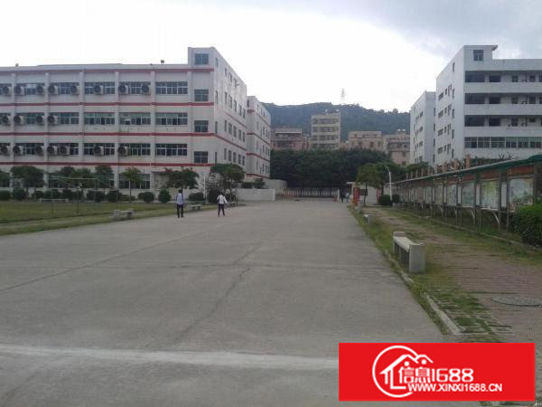 横岗永湖地铁口新出独院1一4层16300平米厂房出租可分租