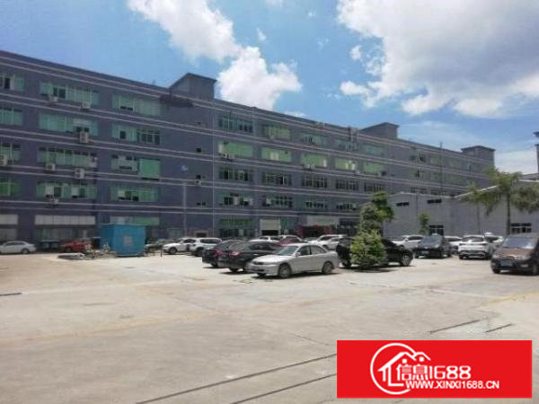 龙岗宝龙工业区厂房有消防喷淋2000平米出租