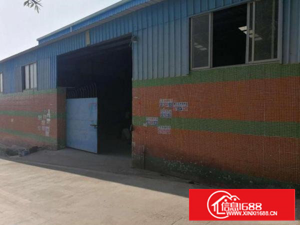 科苑城8米高1500平方独院钢构厂房，挨田心/龙背岭/深圳