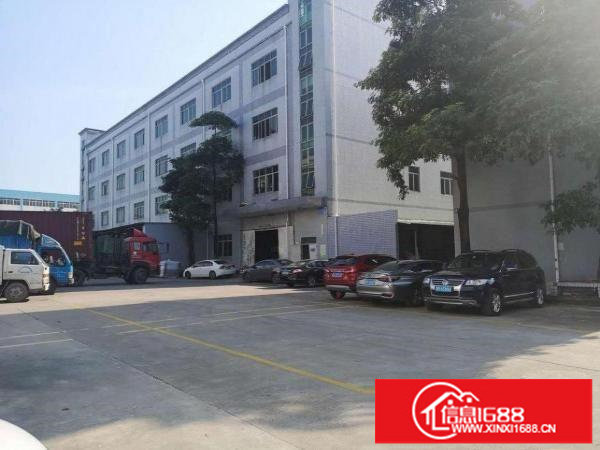 六约二楼965平方装修电子厂房出租不用转让费