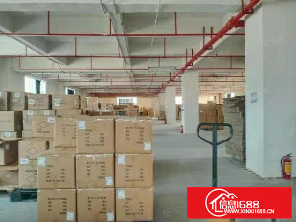 凤岗竹塘新出楼上2200平带装修，水电齐全