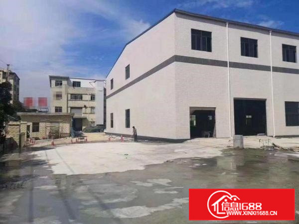 可以做各种行业出租清溪原房东全新厂房4300平米