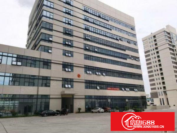 光明新区2855平工业园厂房出租，近主干道带精装办公室可分租