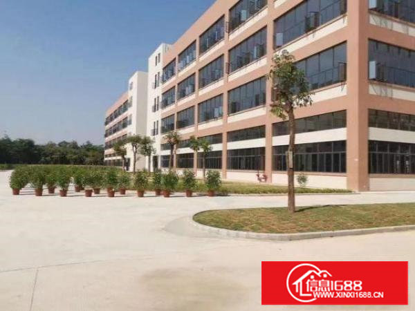 塘厦高速出口10800平全新红本厂房出租500平起分