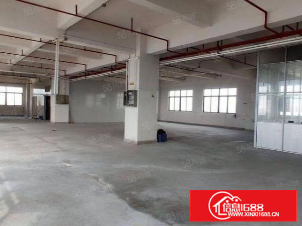 长安沙头近轻轨交通便利设施齐全厂房出租可分租