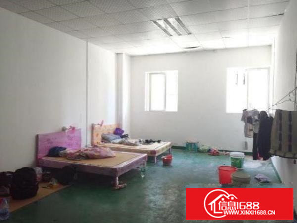 出租宝安区福永107国道旁　正规工业园精装修400平