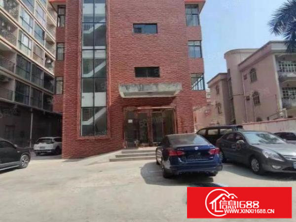 桥头镇原房东独栋标准厂房出租,1800平方,现成无尘车间装修