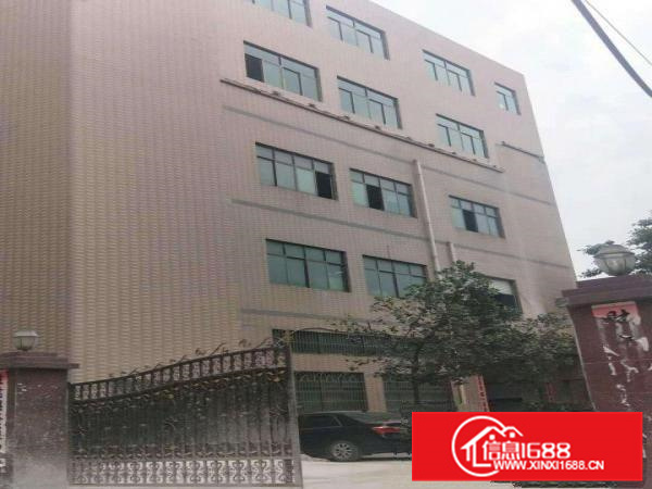 11块全新厂房出租配有电梯，可做小污染行业