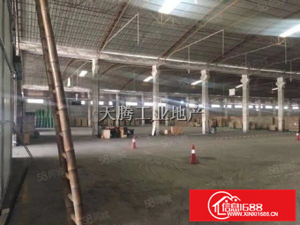 Y勒流首层厂房1520方电30千瓦适合做仓库