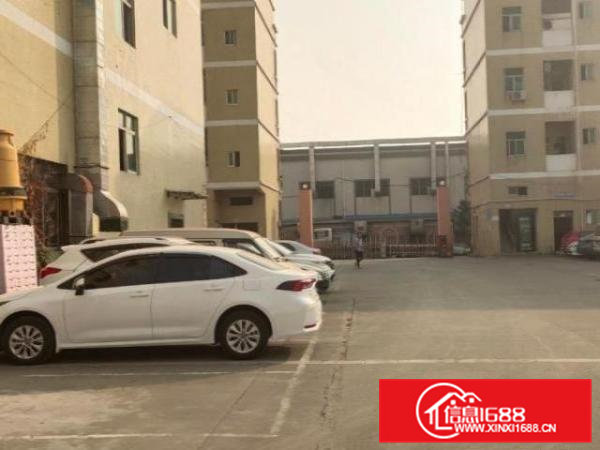 清溪三星村厂房新空出一楼680平层高6米可出租