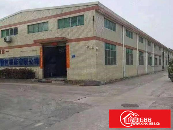 东莞常平独栋原房东标准钢构单一层滴水9米现成航车水电齐全