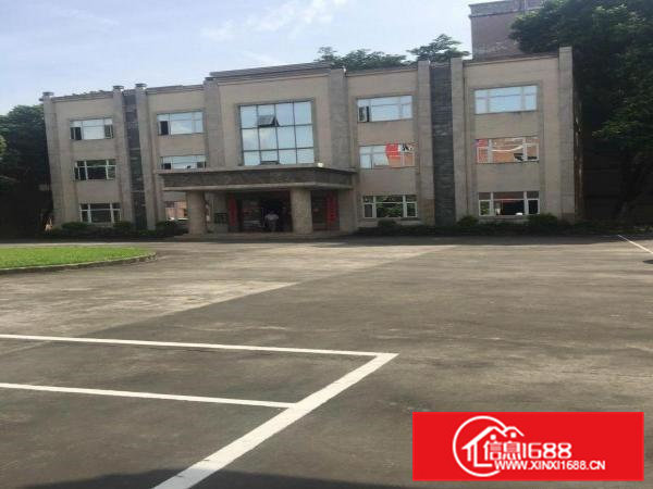 大岭山水朗标准独院可分租厂房8500平米