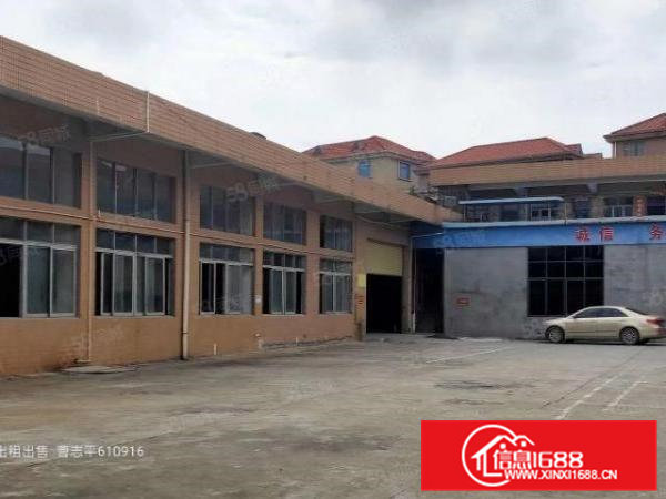 急租，横沥新出（原房东）钢结构独院单一层3000平方厂房出租