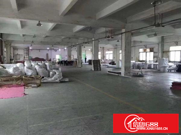 龙岗中心城龙西村委独院厂房招租6000平米可分租