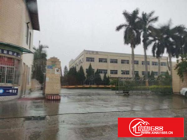 塘厦新出独院厂房8000平方原电子包装厂，3月底空出，形象新