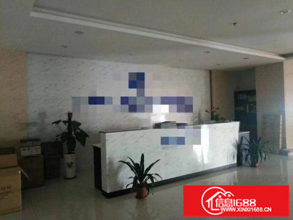 福永和平酒店附近新出楼上2000平米精装修厂房