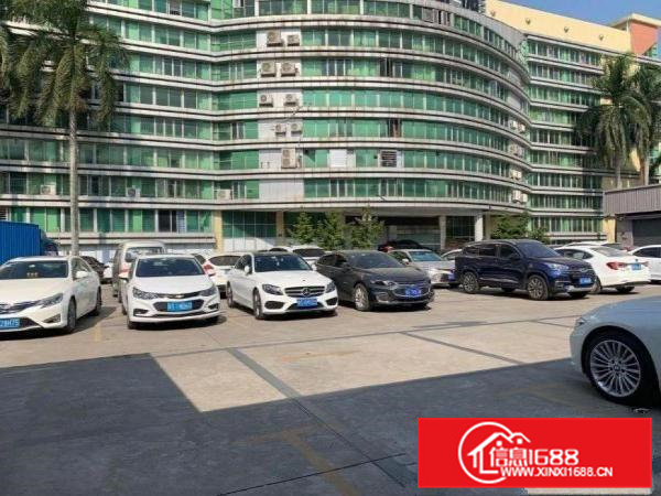 出租横沥村尾新出精装修厂房500平适合贸易等行业